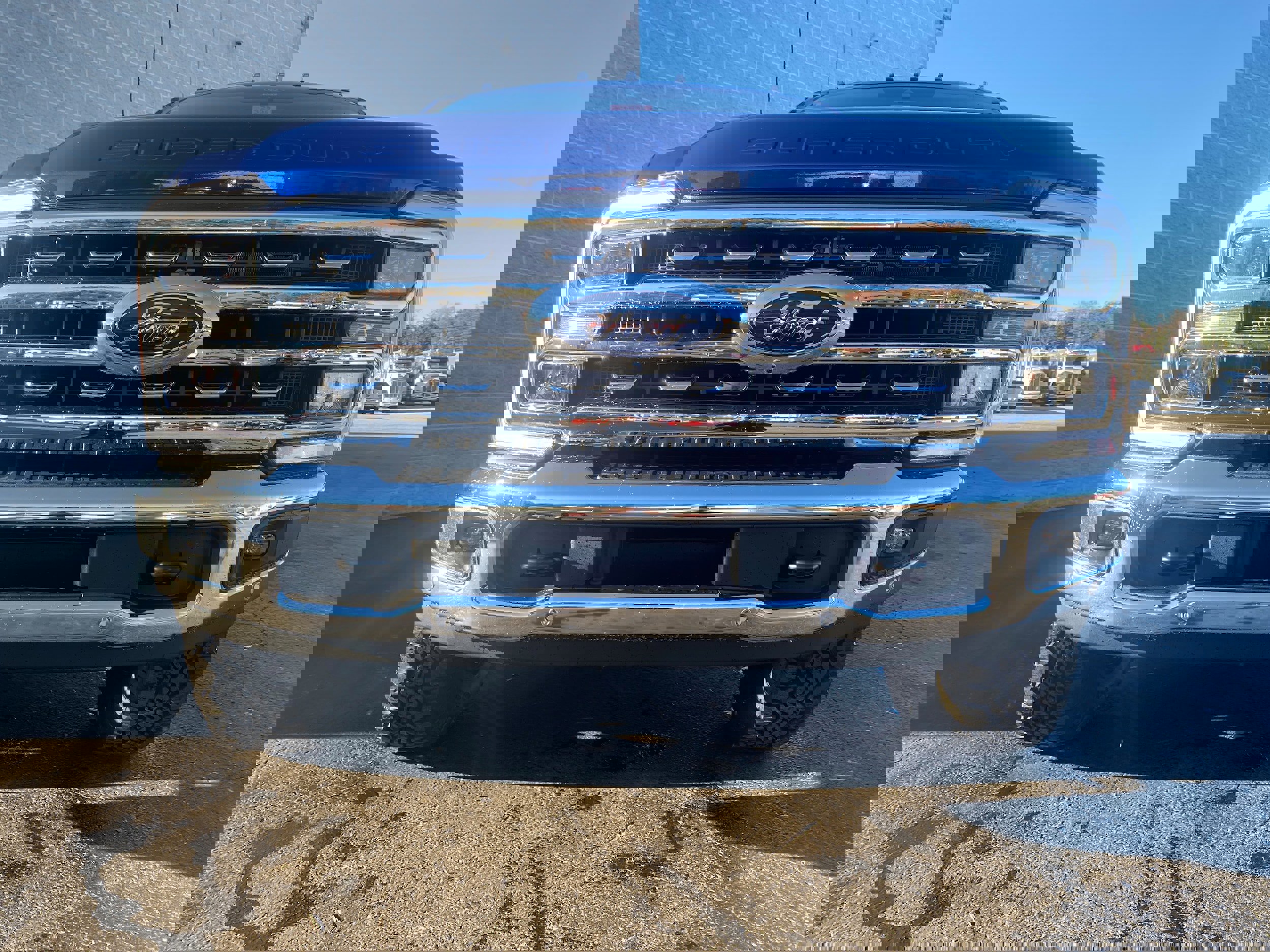 New 2026 Ford F350 Lariat w/ Tremor Off-Road Package image 13
