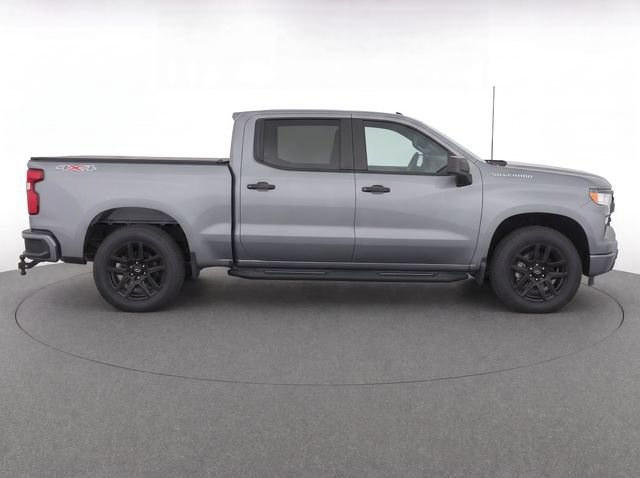 Used 2025 Chevrolet Silverado 1500 Custom AWD/4WD image 10