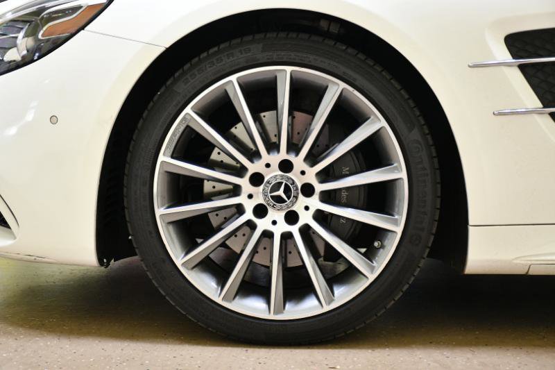 Used 2019 Mercedes-Benz SL 450 SL450 image 54