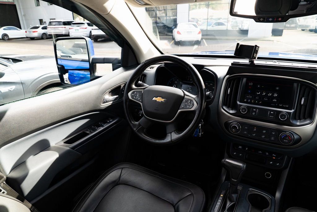 Used 2020 Chevrolet Colorado Z71 image 10