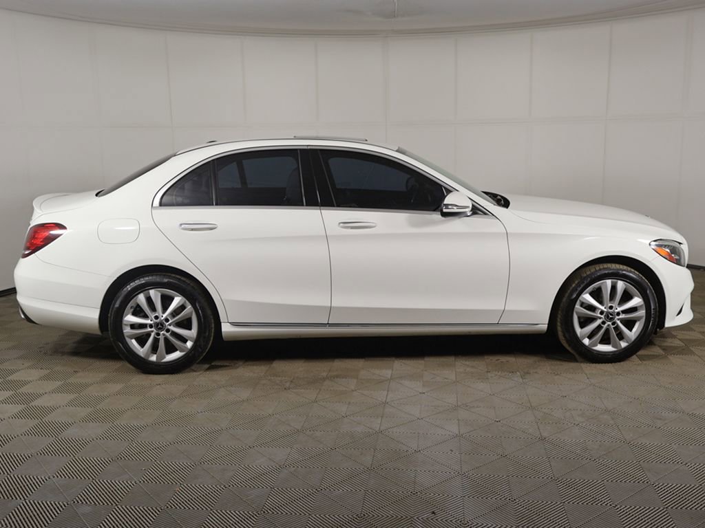 Used 2019 Mercedes-Benz C 300 4MATIC Sedan image 14