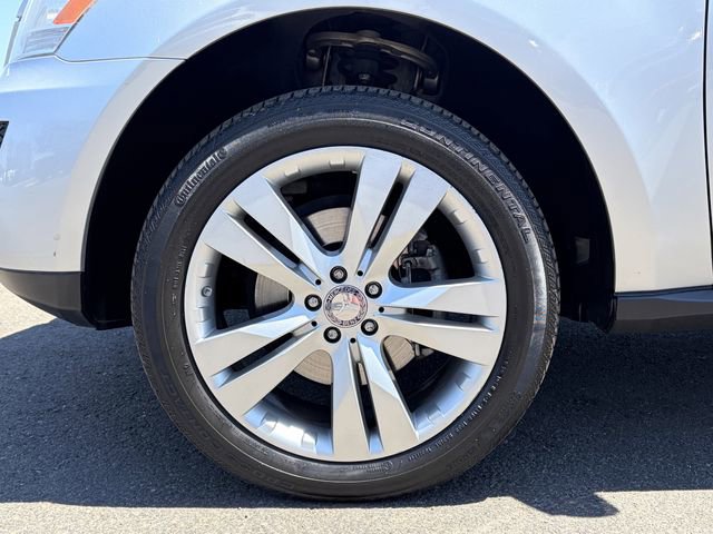 Used 2009 Mercedes-Benz ML 350 4MATIC image 10
