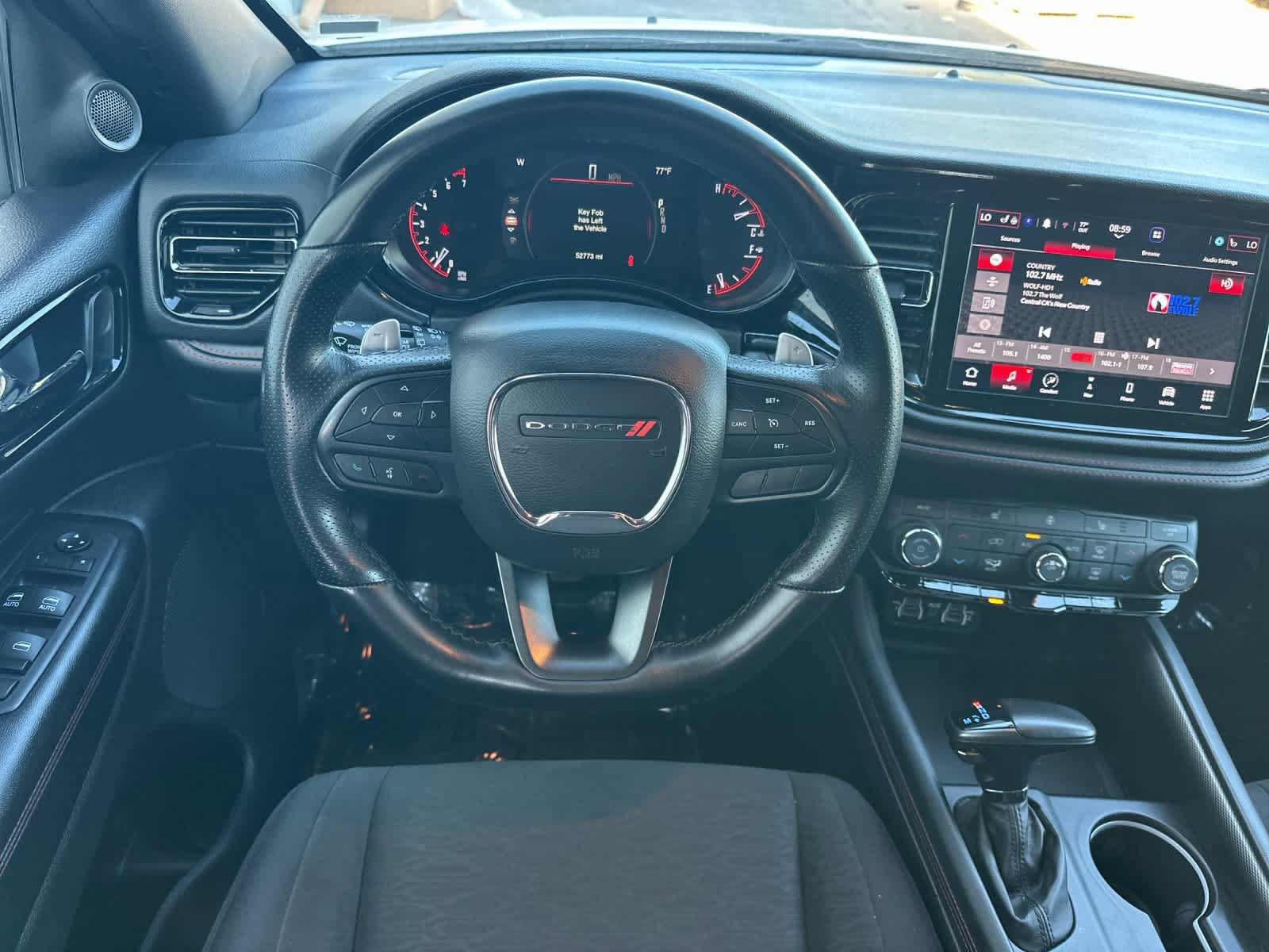 Used 2025 Dodge Durango GT AWD/4WD image 15