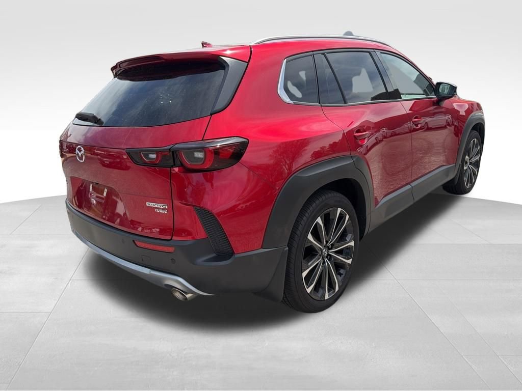 Used 2025 MAZDA CX-50 2.5 Turbo w/ Weather Package image 5