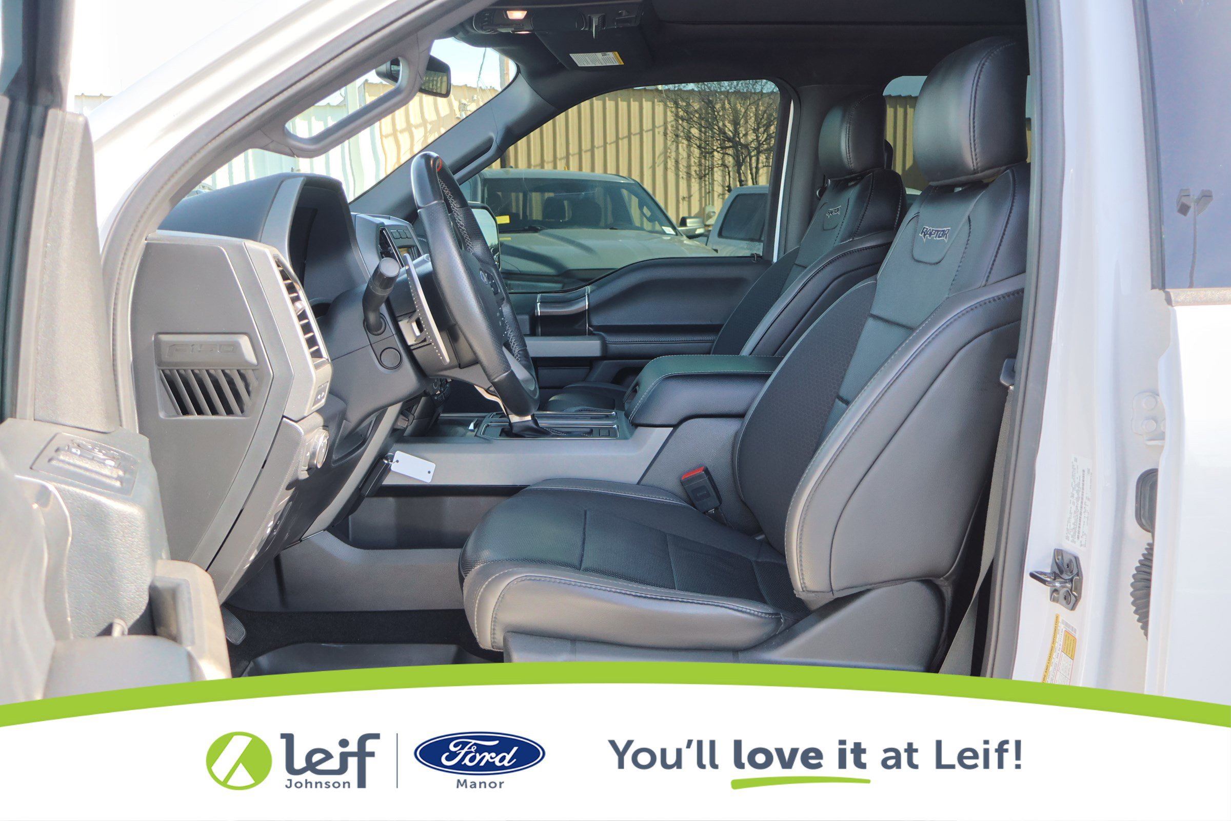 Used 2019 Ford F150 Raptor w/ Equipment Group 802A Luxury image 12