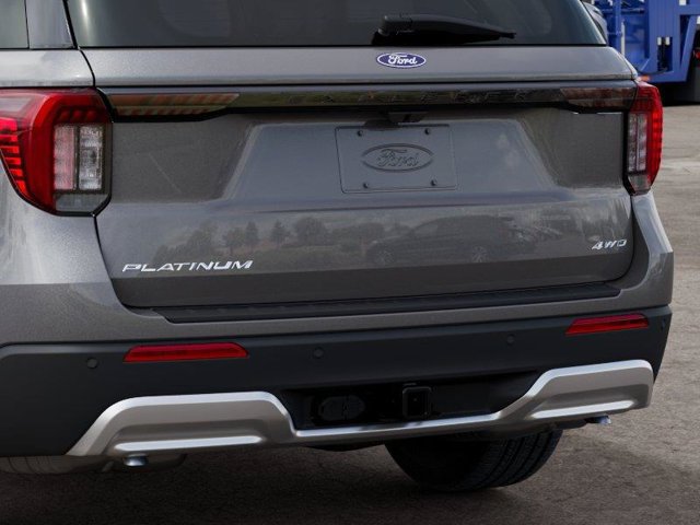 New 2027 Ford Explorer Platinum w/ LUX Leather Package AWD/4WD image 23