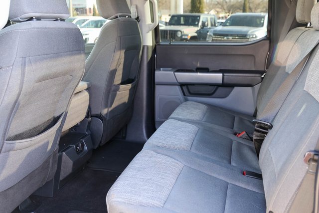 Used 2022 Ford F150 XLT image 14
