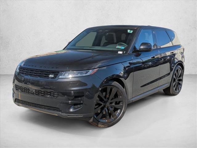 New 2026 Land Rover Range Rover Sport SE AWD/4WD image 1