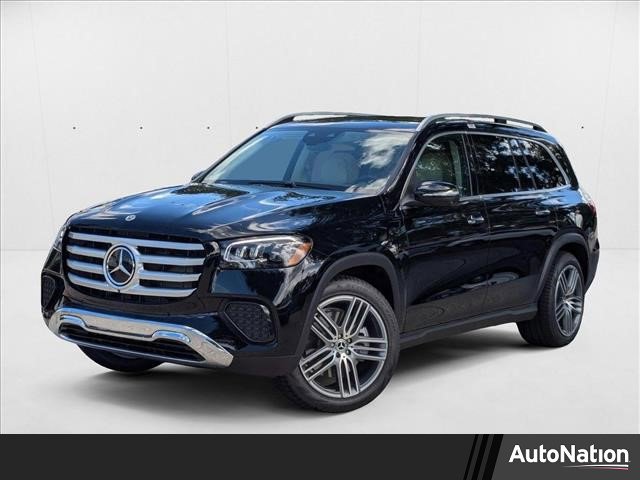 New 2025 Mercedes-Benz GLS 450 4MATIC image 1