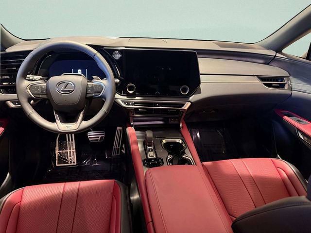 Used 2025 Lexus RX 350 F Sport w/ Convenience Package image 9