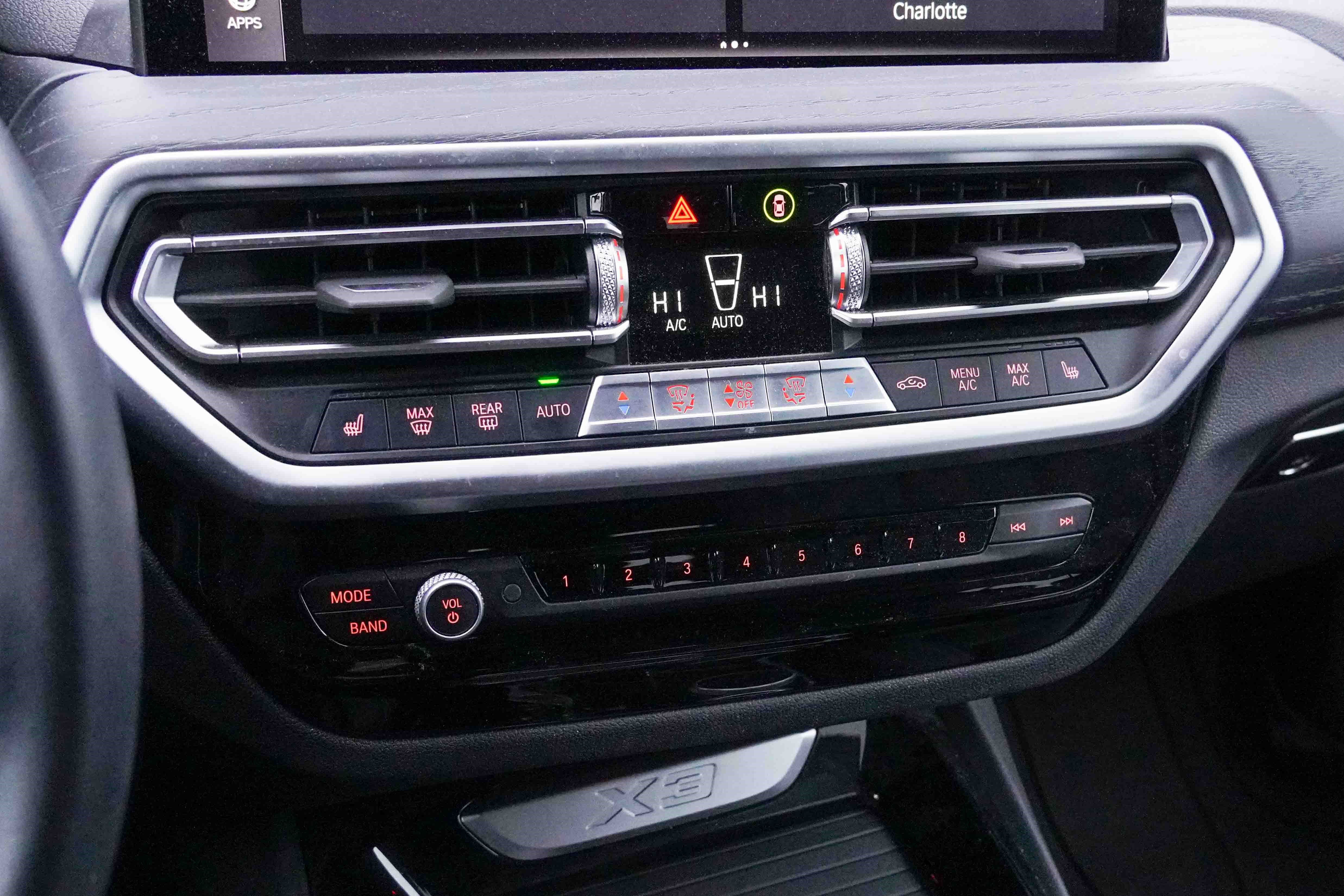 Certified 2023 BMW X3 sDrive30i w/ Premium Package image 27