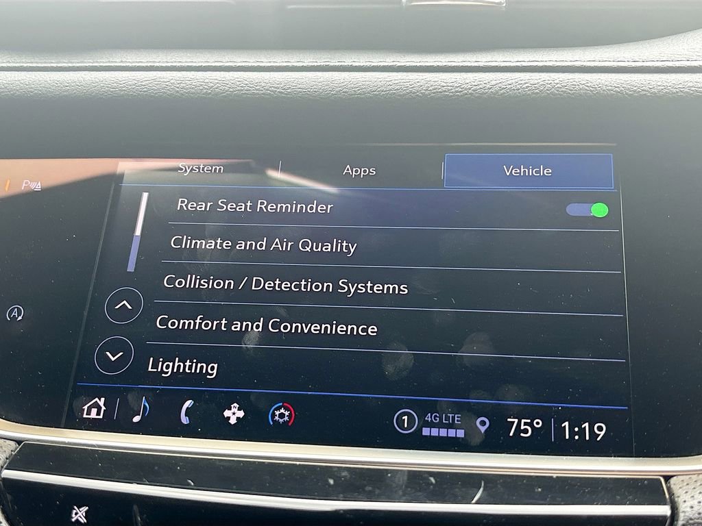 Used 2023 Cadillac XT5 Luxury FWD image 32