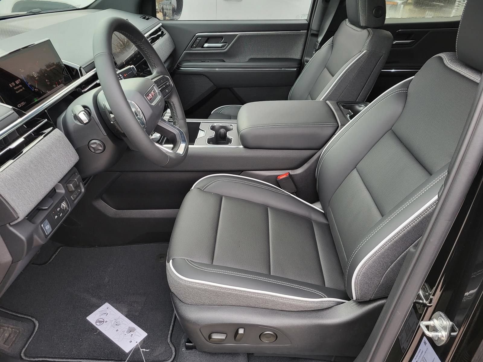 New 2026 GMC Sierra EV Elevation w/ Premium Package AWD/4WD image 7