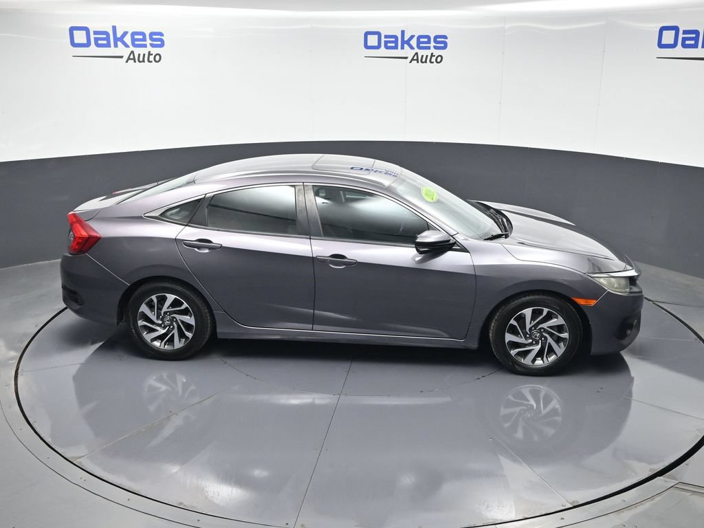 Used 2016 Honda Civic EX image 48