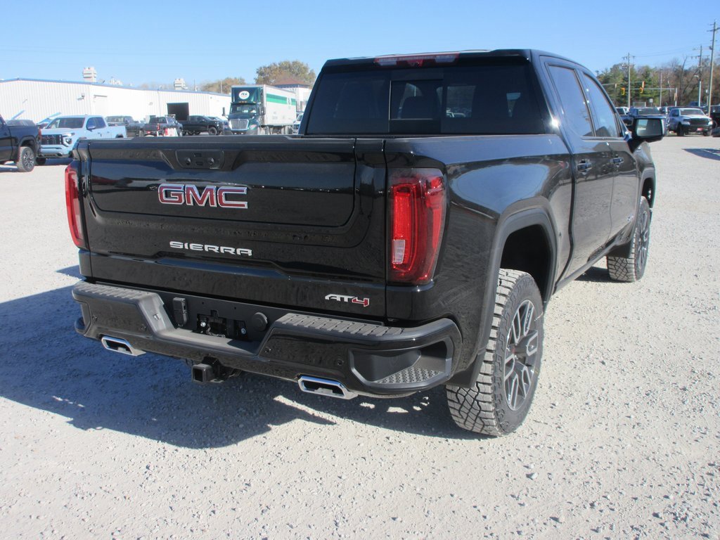 New 2026 GMC Sierra 1500 AT4 image 5