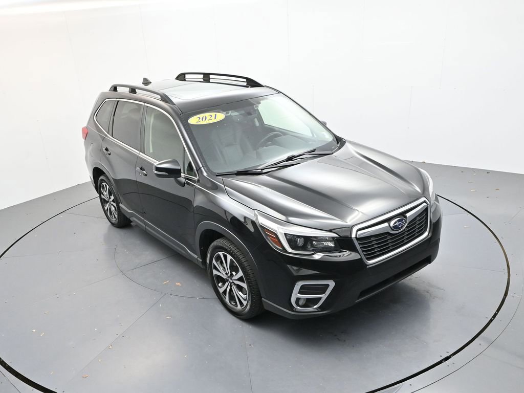 Used 2021 Subaru Forester Limited w/ Popular Package #3 image 20