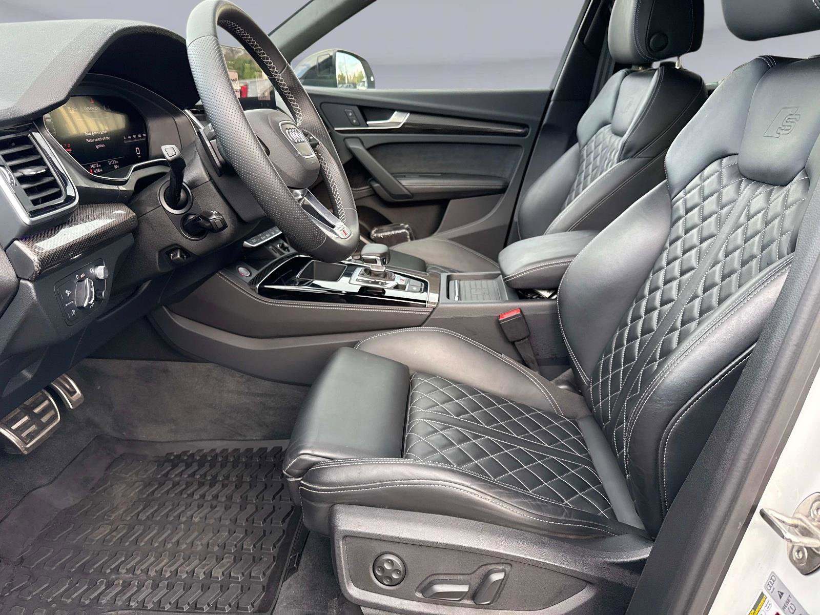 Used 2023 Audi SQ5 Prestige w/ Prestige Package image 22