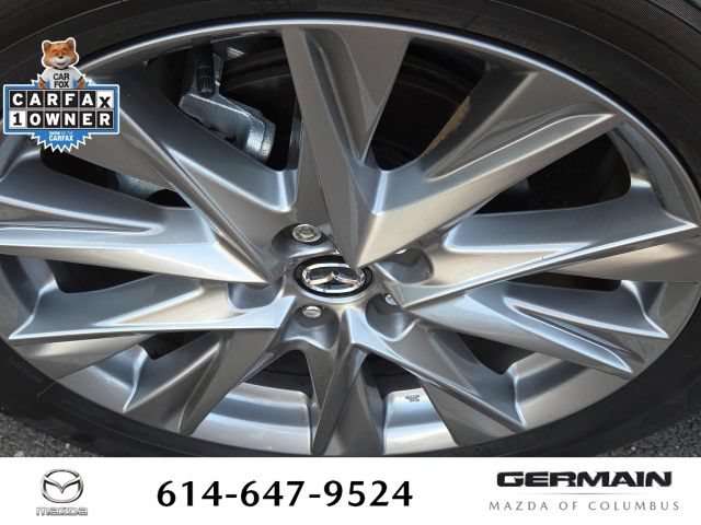 Certified 2025 MAZDA CX-5 AWD 2.5 S image 10