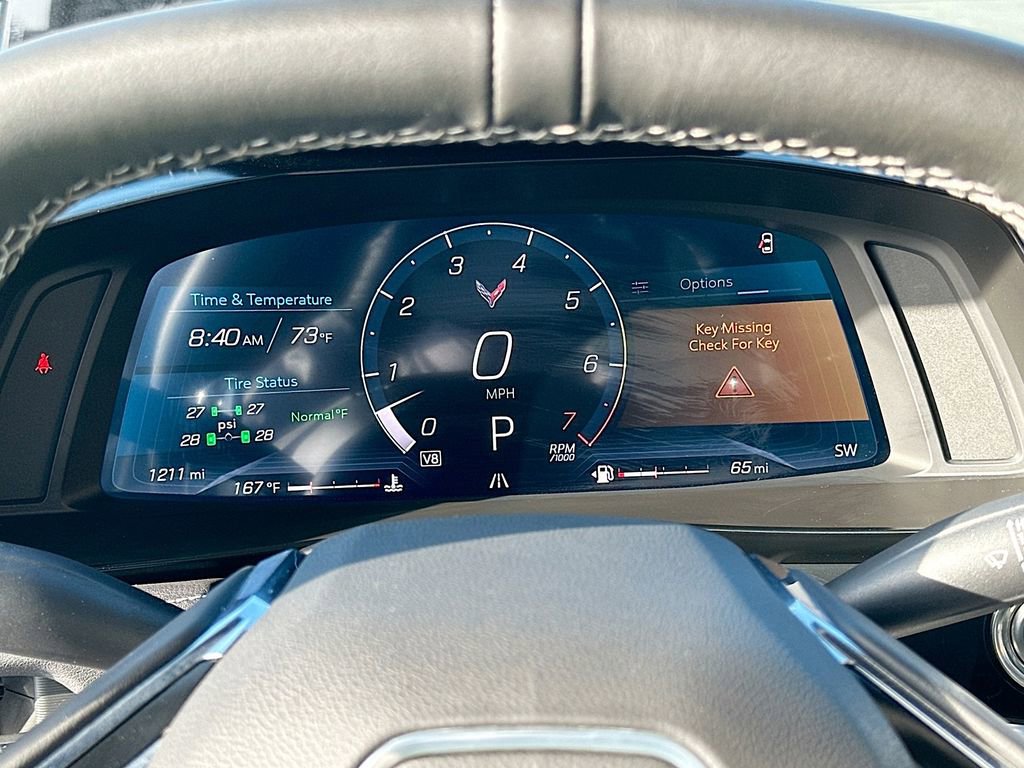 Used 2024 Chevrolet Corvette Stingray Coupe w/ 1LT image 12