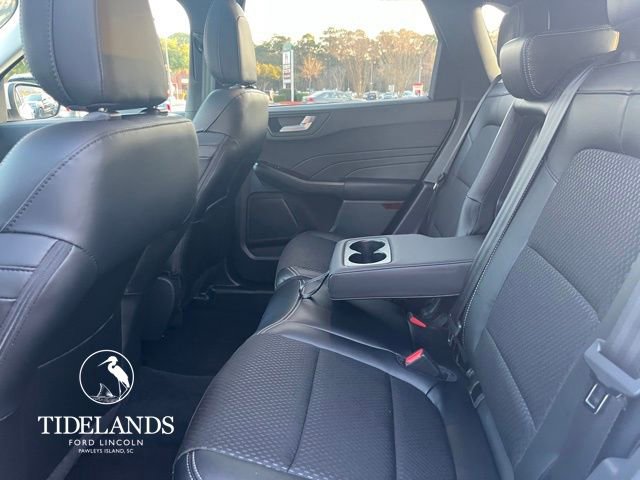 New 2025 Ford Escape SE w/ Class II Trailer Tow Package image 33