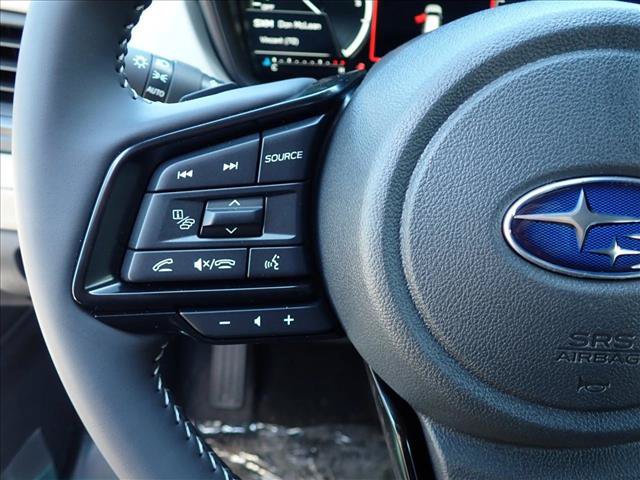 New 2026 Subaru Forester Sport AWD/4WD image 15