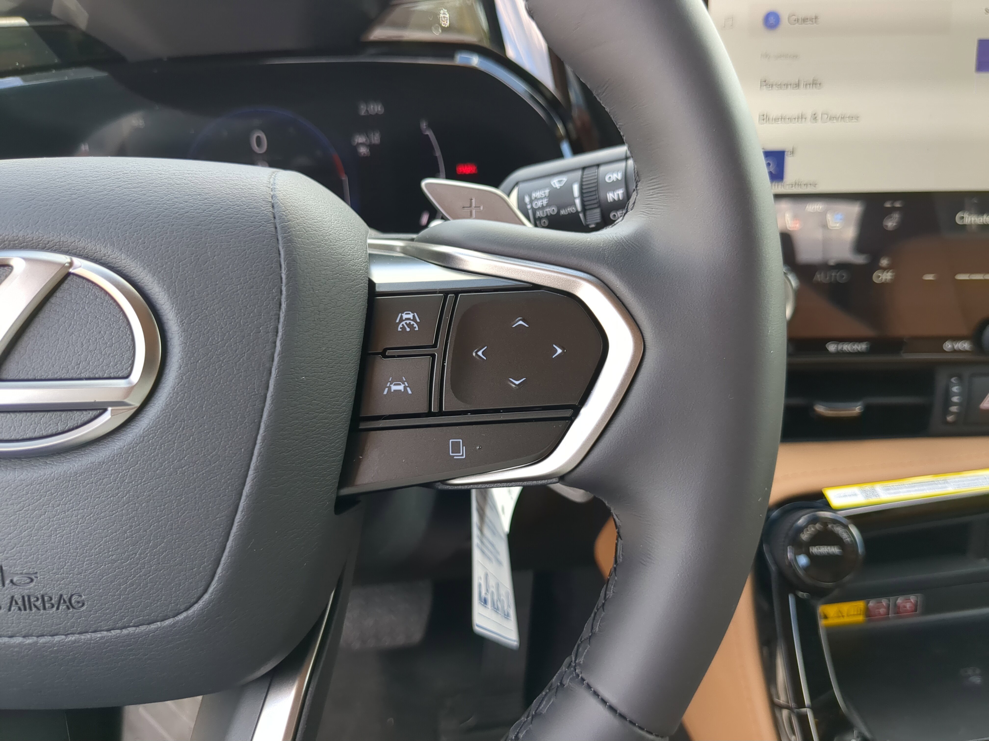 New 2026 Lexus NX 350 AWD w/ Luxury Package image 31