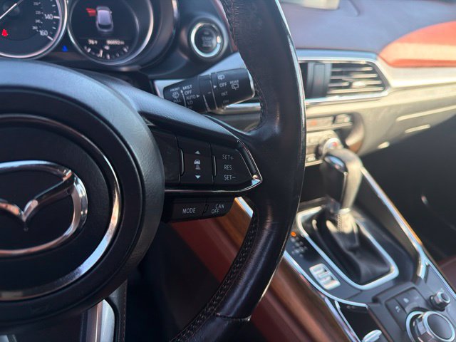 Used 2018 MAZDA CX-9 Signature AWD/4WD image 14