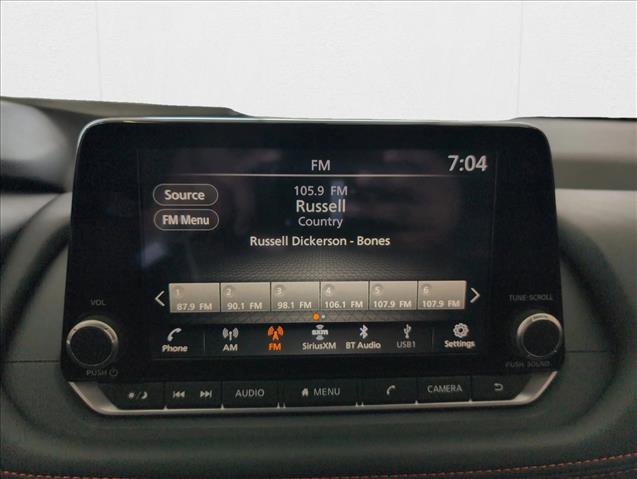 New 2026 Nissan Rogue SV image 10