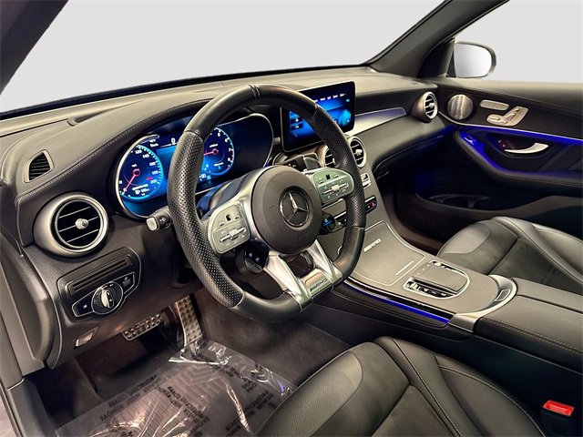 Certified 2020 Mercedes-Benz GLC 63 AMG 4MATIC image 9