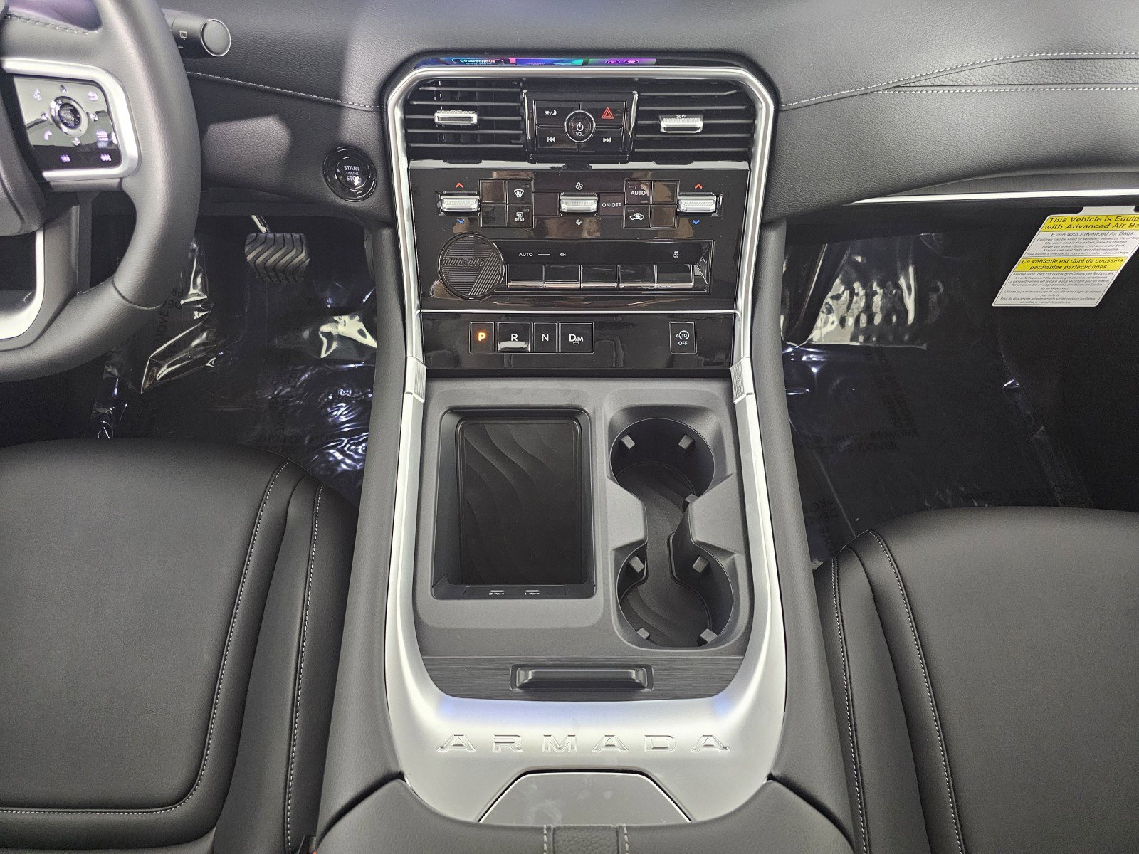 New 2026 Nissan Armada SV image 33