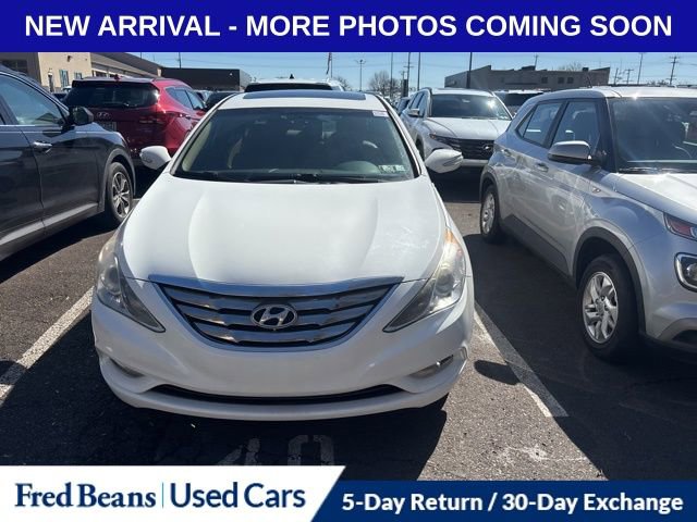 Used 2013 Hyundai Sonata Limited image 2