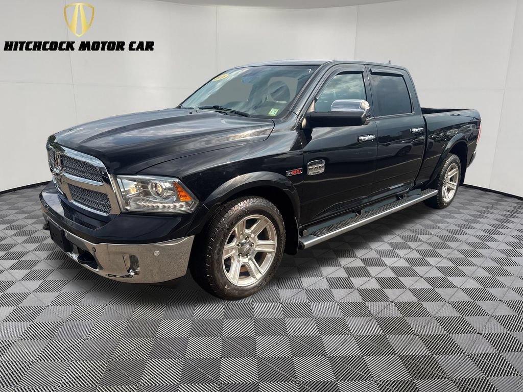 Used 2016 RAM 1500 Laramie Longhorn w/ Convenience Group
