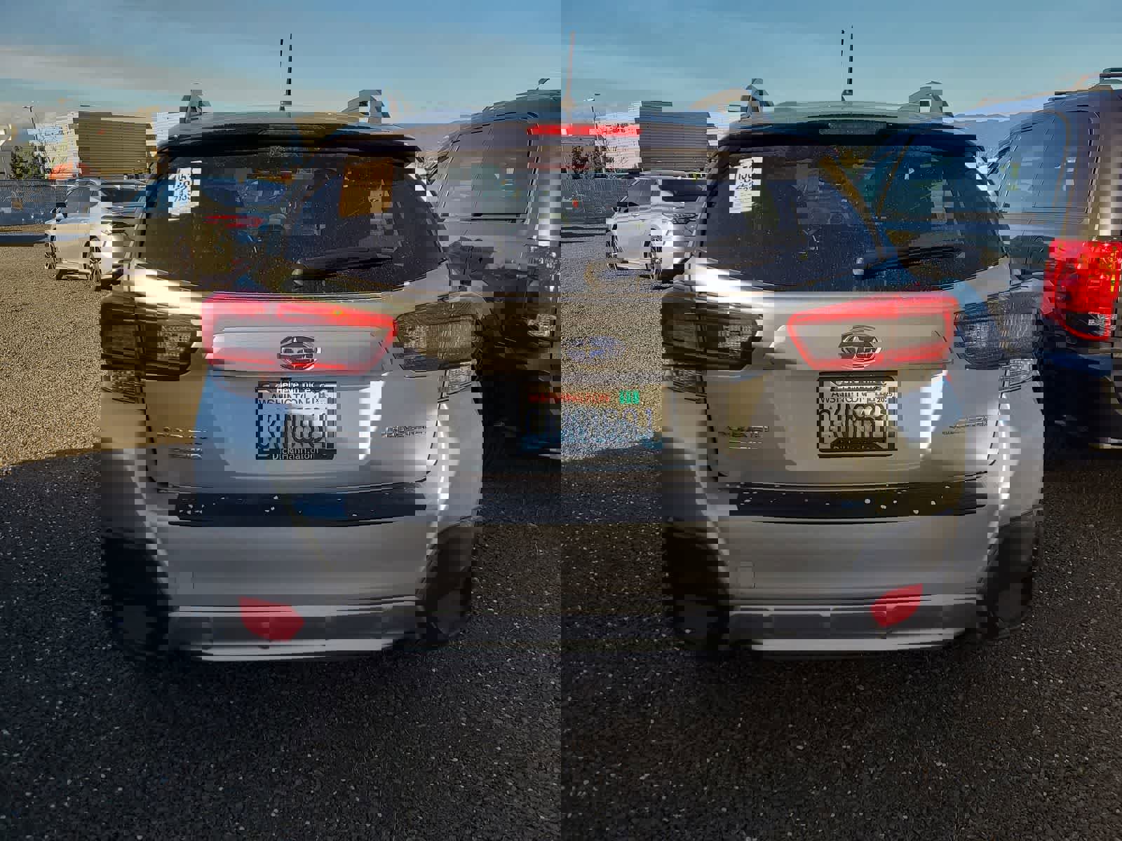 Used 2021 Subaru Crosstrek 2.0i image 4