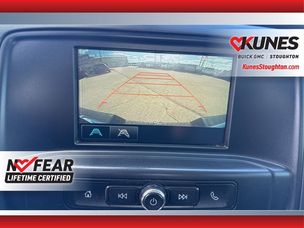 Used 2017 GMC Sierra 1500 4x4 Double Cab image 35