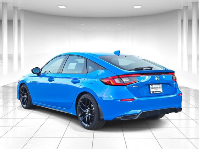 Used 2024 Honda Civic Sport image 3
