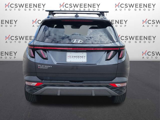 Used 2023 Hyundai Tucson Limited FWD image 4