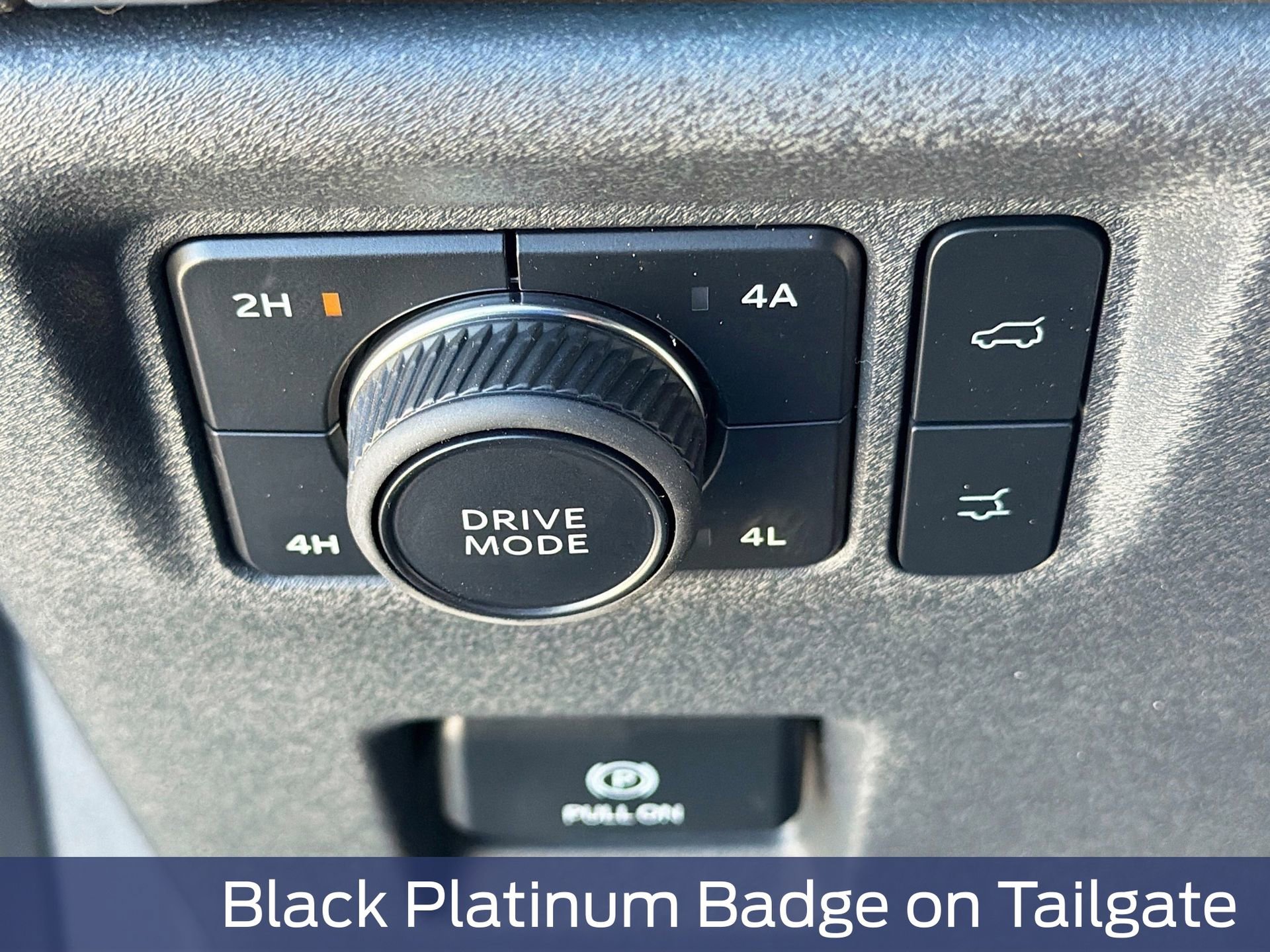 New 2026 Ford Expedition Platinum w/ Stealth Appearance Package image 15