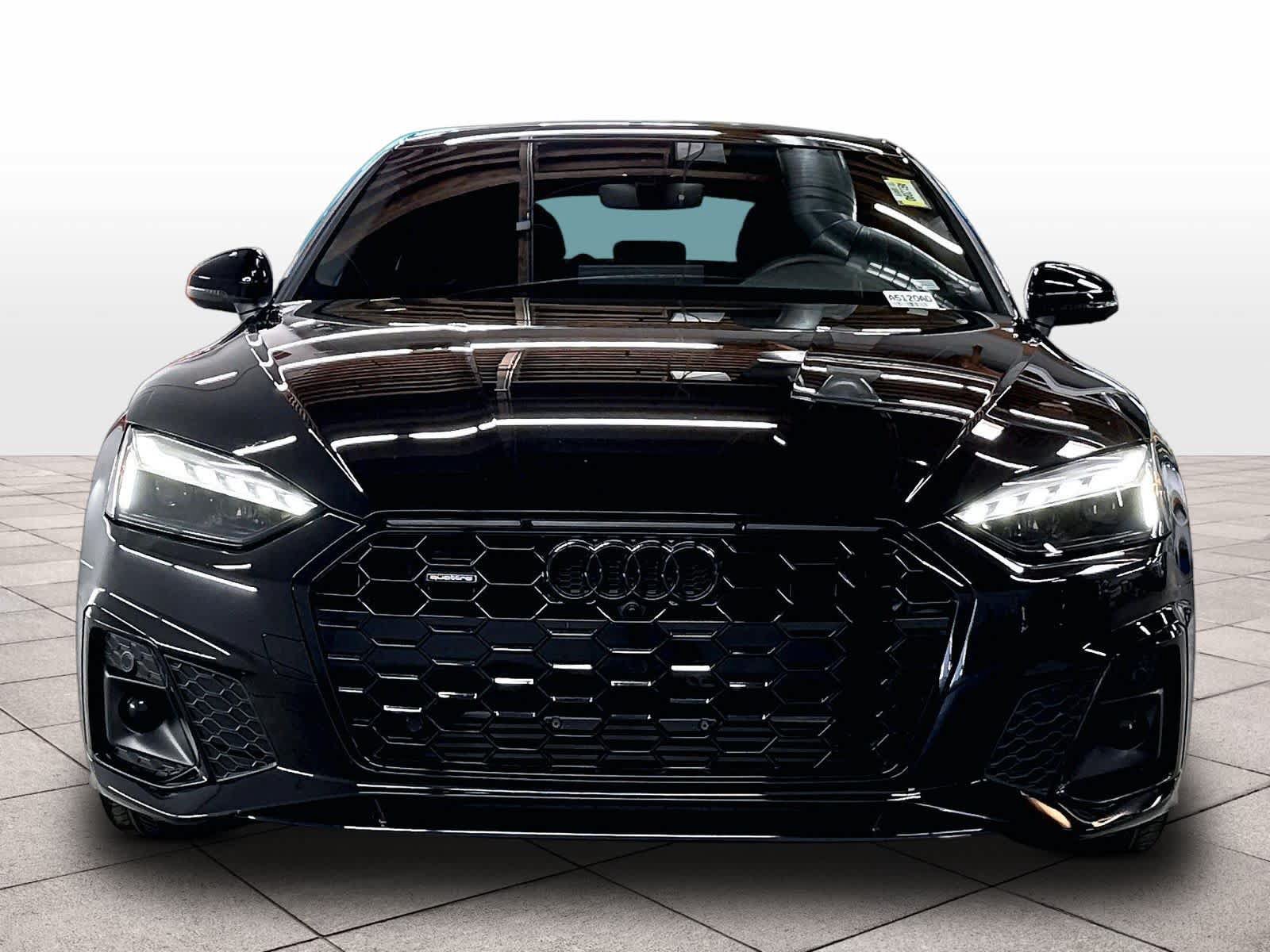 Used 2023 Audi A5 2.0T Premium Plus w/ Premium Plus AWD/4WD image 3
