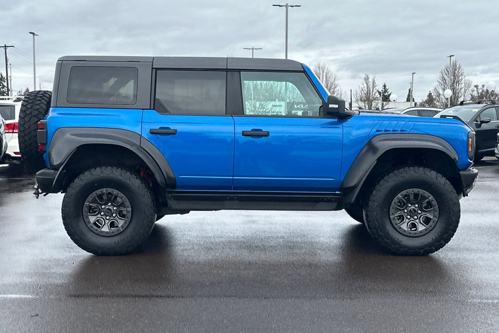 Used 2022 Ford Bronco Raptor image 3