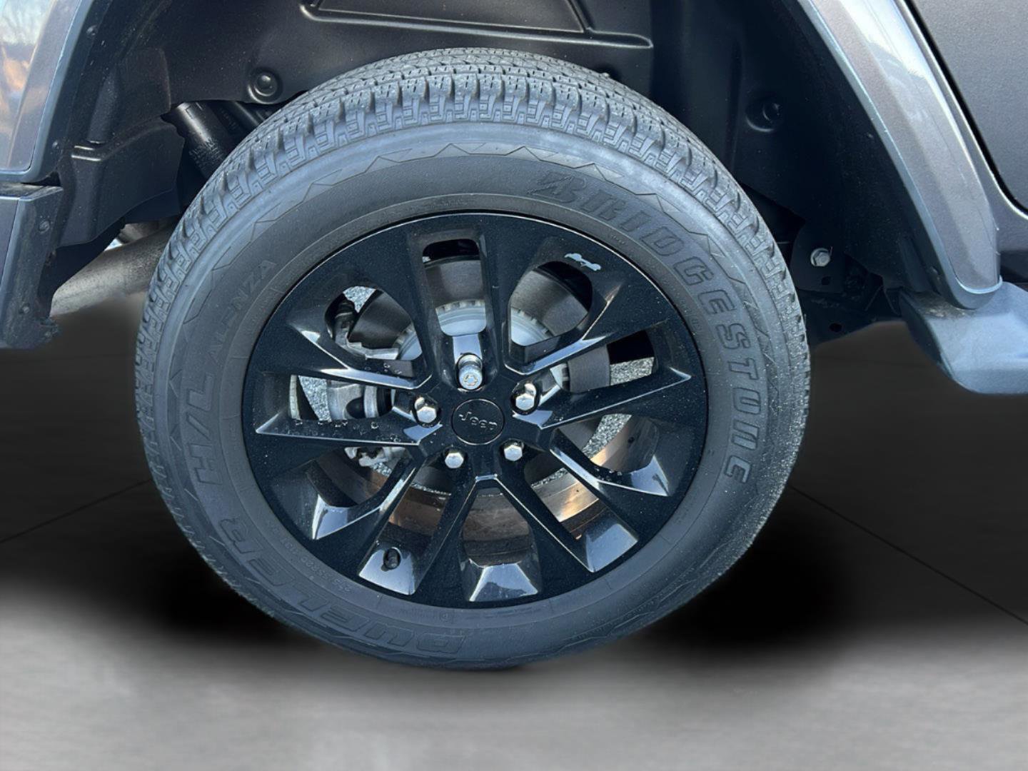 Used 2021 Jeep Wrangler Unlimited Sahara image 31