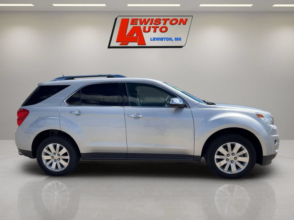 Used 2011 Chevrolet Equinox LTZ AWD/4WD image 6