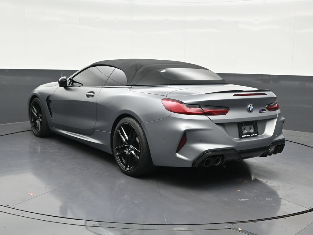 Used 2024 BMW M8 Competition w/ M Carbon Exterior Package AWD/4WD image 3