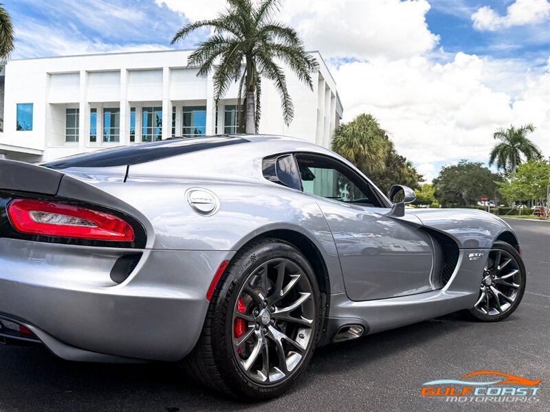 Used 2017 Dodge Viper GTS RWD image 57