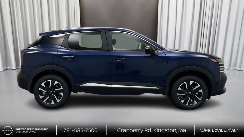 New 2026 Nissan Kicks SV w/ SV Premium Package AWD/4WD image 4