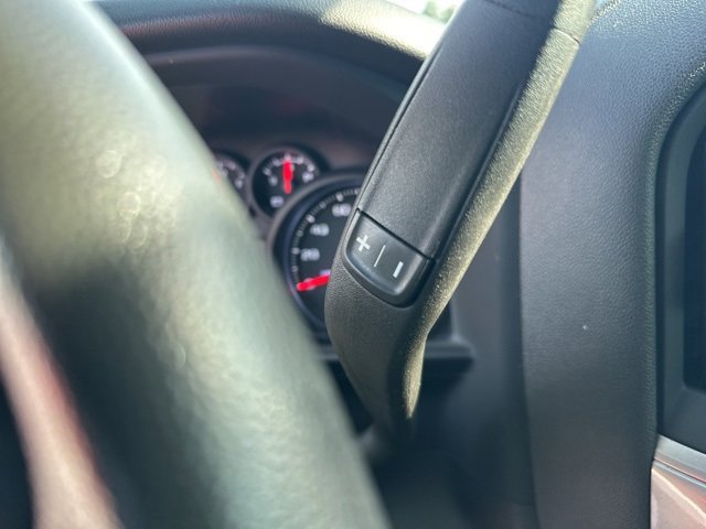 Certified 2024 Chevrolet Silverado 1500 Custom image 13