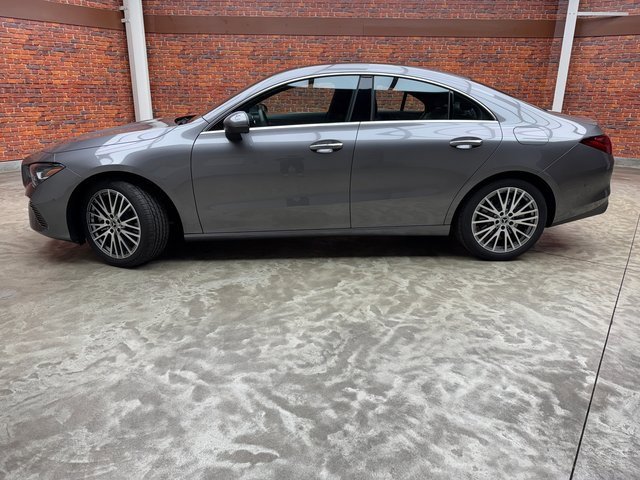 Used 2025 Mercedes-Benz CLA 250 4MATIC image 2