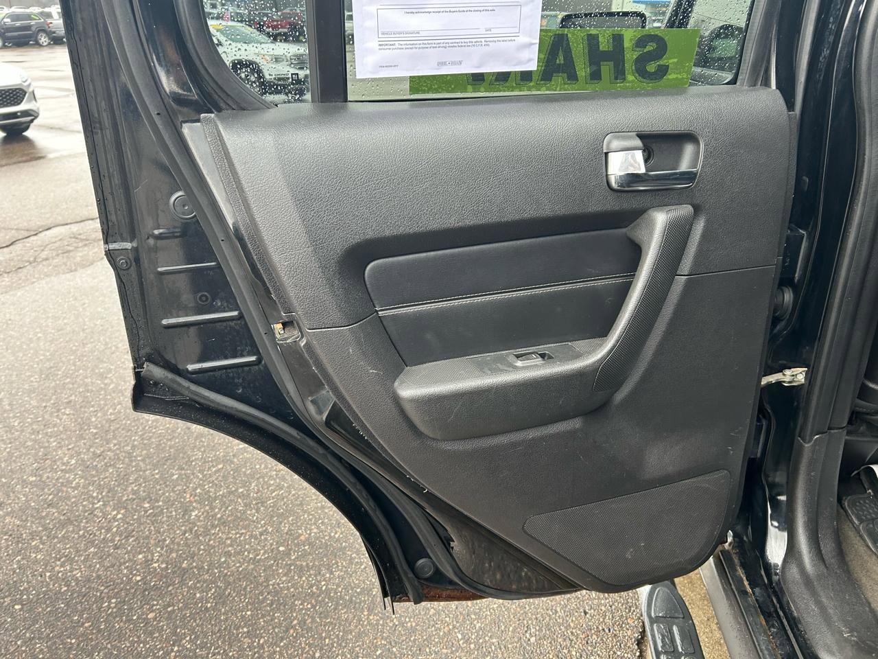 Used 2007 HUMMER H3 Adventure image 13