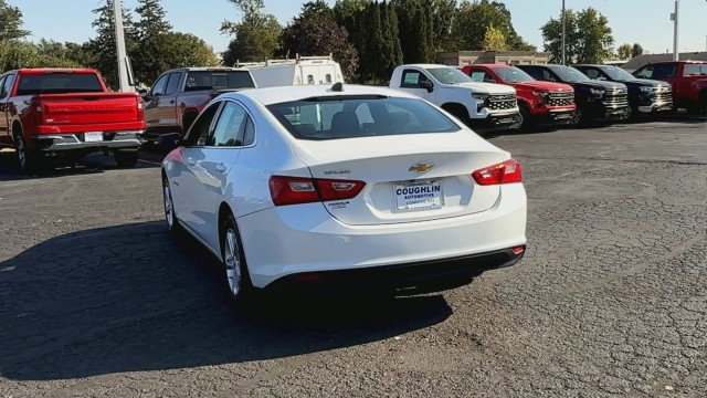 Certified 2020 Chevrolet Malibu LS image 7