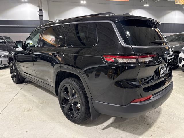 New 2026 Jeep Grand Cherokee L Limited w/ Limited Altitude Package AWD/4WD image 11