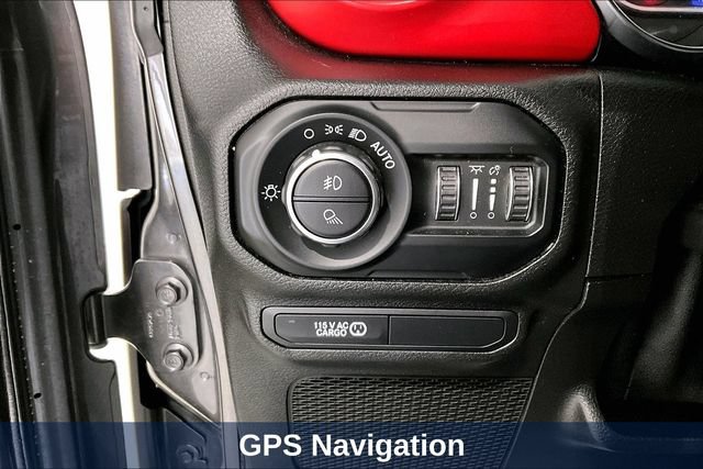 Used 2021 Jeep Gladiator Rubicon w/ Dual Top Group AWD/4WD image 23